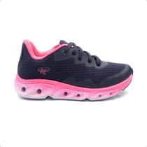 Tênis Running Infantil Kidy Energy Impulso Azul Tênis Running Infantil Kidy Energy Impulso Azul