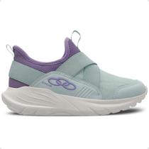 Tenis Running Infantil Olympikus Stream Verde Tenis Running Infantil Olympikus Stream Verde