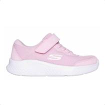 Tênis Running Infantil Skechers Microspec Rosa