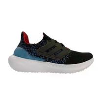 Tênis Running Masculino Acelera Adidas Preto E Vermelho Tênis Running Masculino Acelera Adidas Preto E Vermelho