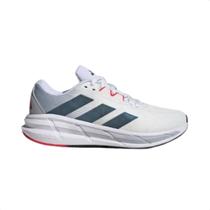 Tênis Running Masculino Adidas Questar 3 Branco Tênis Running Masculino Adidas Questar 3 Branco