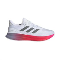 Tênis running masculino adidas ultrarun 5 branco e vermleho -