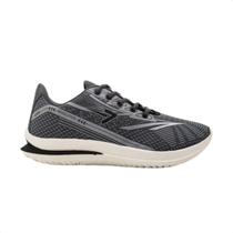 Tênis Running Masculino Box 200 Chumbo