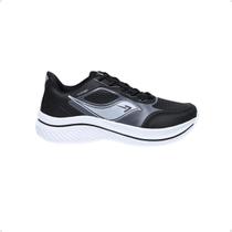 Tênis Running Masculino Box 200 Preto E Branco Tênis Running Masculino Box 200 Preto E Branco