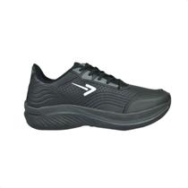 Tênis Running Masculino Esportivo Box 200 Preto Tênis Running Masculino Esportivo Box 200 Preto