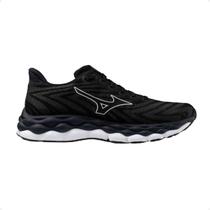 Tênis Running Masculino Mizuno Wave Sky 8 Preto Tênis Running Masculino Mizuno Wave Sky 8 Preto