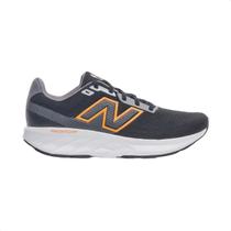 Tênis Running Masculino New Balance Fresh Foam 520 V9 Preto E Laranja Tênis Running Masculino New Balance Fresh Foam 520 V9 Preto E Laranja