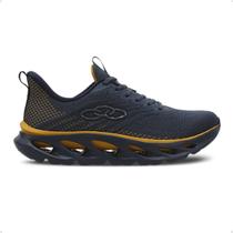 Tênis Running Masculino Olympikus Diffuse 5 Preto