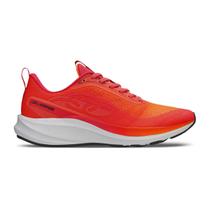 Tênis Running Masculino Olympikus Pride 3 Laranja E Vermelho