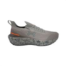 Tênis Running Masculino Under Armour Quicker 2 Cinza