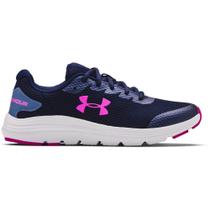 Tênis Running Under Armour Infantil Feminino Surge 2 Macio Tênis Running Under Armour Infantil Feminino Surge 2 Macio