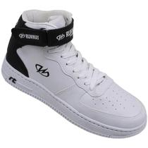 tenis cano alto feminino adidas