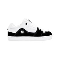 Tenis Rush Freeday Preto/Branco/Refletivo Tenis Rush Freeday Preto/Branco/Refletivo