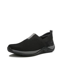 Tênis Ryka Echo Knit Feminino Preto Largura 8,5