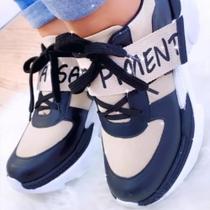 Tênis sal e pimenta Tênis sal e pimenta