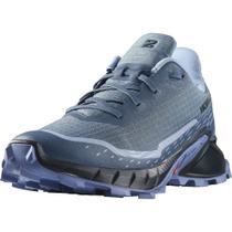 Tenis Salomon Alphacross 5 Feminino Cinza