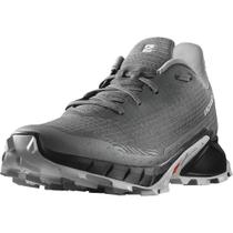 Tenis Salomon Alphacross 5 Masculino Cinza