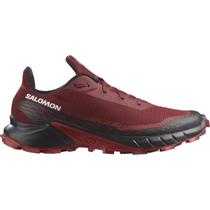 Tênis Salomon Alphacross 5 Masculino Vermelho/Preto 41