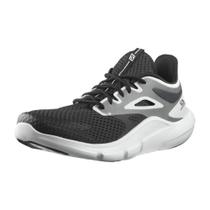 Tenis Salomon Predict Mod Masculino Preto e Branco