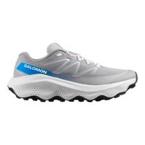 Tenis Salomon Ultra Flow 2 Alloy Masculino Cinza e Branco