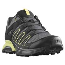 Tênis Salomon XT Match Prime Masculino Cinza/Preto/Amarelo 43