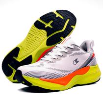 Tênis Sandrini Aero Spark Corrida Leve Caminhada Tênis Sandrini Aero Spark Corrida Leve Caminhada