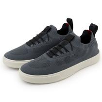 Tênis Sapatenis Cano Baixo Confort Leve Knit Moda Verão Tênis Sapatenis Cano Baixo Confort Leve Knit Moda Verão