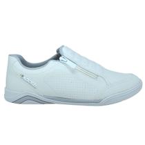 Tênis Sapatênis Casual Feminino Kolosh C3124 Branco