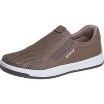 Tênis Sapatênis Casual Infantil Menino Masculino Confortável