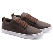 Tênis Sapatênis Casual Masculino Social Estilo Moderno