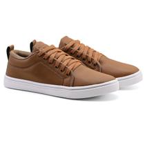 Tênis Sapatênis Casual Masculino Social Estilo Moderno