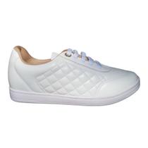 Tenis Sapatenis Casual Modare Cadarco Elastico Conforto Lancamento 7363.136