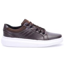 Tenis Sapatenis Casual Oversized Masculino Qualidade Premium Leve e Confortável