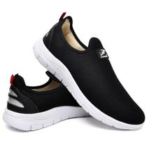 Tênis Sapatenis Esporte Fino Conforto Shenker Calce Facil Tênis Sapatenis Esporte Fino Conforto Shenker Calce Facil