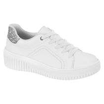 Tenis Sapatenis Feminino Casual Flatform Beira Rio 4316.104