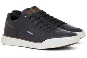 Tênis Sapatênis Ferracini 24h Star Casual Couro Legítimo Confortável Tênis Sapatênis Ferracini 24h Star Casual Couro Legítimo Confortável