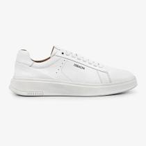 Tenis Sapatênis Ferracini Logan Masculino Couro Branco Tenis Sapatênis Ferracini Logan Masculino Couro Branco