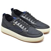 Tênis Sapatênis Ferricelli Cadarço Elástico Conforto