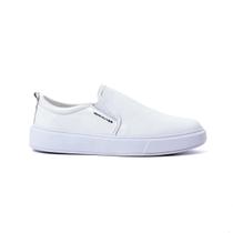 Tênis Sapatênis Iate Casual Em Couro Premium Slip On Tênis Sapatênis Iate Casual Em Couro Premium Slip On