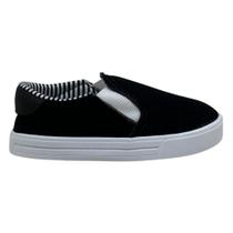 Tenis Sapatenis Infantil Calce Facil Slip On Classico 4207 Tenis Sapatenis Infantil Calce Facil Slip On Classico 4207