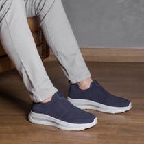 Tenis Sapatenis Knit Meia Super Conforto Feet Clean Palmilha Gel Ferricelli Tenis Sapatenis Knit Meia Super Conforto Feet Clean Palmilha Gel Ferricelli