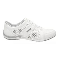 Tenis Sapatenis Kolosh Palmilha Macia Conforto Branco C2768