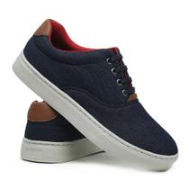 Tênis Sapatenis Masculino Básico Casual Lançamento Clássico Tênis Sapatenis Masculino Básico Casual Lançamento Clássico