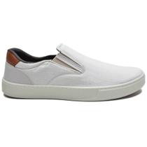 Tênis Sapatênis Masculino Casual Estilo Slip On Lançamento BT049