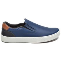 Tênis Sapatênis Masculino Casual Estilo Slip On Lançamento NL191