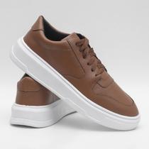 Tenis Sapatenis Masculino Casual Estiloso Confortável Moda Tenis Sapatenis Masculino Casual Estiloso Confortável Moda