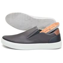 Tenis Sapatênis Masculino Casual Iate Slip On Tenis Sapatênis Masculino Casual Iate Slip On