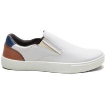 Tenis Sapatênis Masculino Casual Iate Slip On