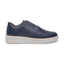 Tenis Sapatenis Masculino Casual Sneaker Branco Moderno