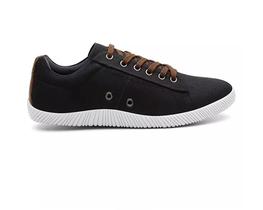 Tenis, Sapatenis masculino casual urbano, lona leve 1515